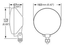 Load image into Gallery viewer, Hella 12V H3 12V ECE Fog Lamp

