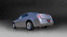 Load image into Gallery viewer, Corsa 05-10 Dodge Charger No Towing Hitch R/T 5.7L V8 Polished Xtreme Cat-Back Exhaust
