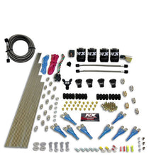 Load image into Gallery viewer, Nitrous Express Pro-Shk/Gas Nitrous Kit (200-600HP) 4 Solenoids w/o Bottle
