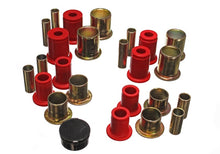 Load image into Gallery viewer, Energy Suspension Gm Cntrl Arm Bush - Red
