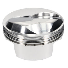 Load image into Gallery viewer, JE Pistons GM 4.500in Bore Dome Pistons - Set of 8
