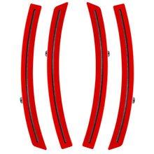 Load image into Gallery viewer, Oracle Chevrolet Corvette C7 Concept Sidemarker Set - Tinted - Victory Red (GCN)
