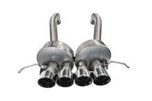 Load image into Gallery viewer, Corsa 2014-2019 Chevrolet Corvette C7 Z06 6.2L 2.75in Xtreme Axle-Back w/ Dual NPP
