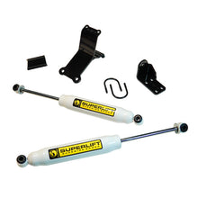 Load image into Gallery viewer, Superlift 14-18 Ram 2500 &amp; 13-18 3500 w/ SR Cylinders High Clearance Dual Steering Stabilizer Kit
