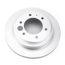 Load image into Gallery viewer, Power Stop 96-99 Acura SLX Rear Evolution Geomet Coated Rotor
