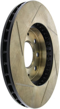Load image into Gallery viewer, StopTech Slotted Sport Brake Rotor
