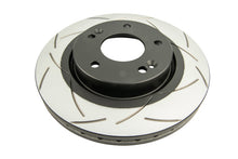 Load image into Gallery viewer, DBA 03-08 Hyundai Tiburon 2.0L/2.7L Front Slotted Street Series Rotor
