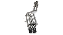 Load image into Gallery viewer, Corsa 92-09 BMW 325i/is Coupe E36 Black Sport Cat-Back Exhaust
