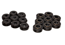 Load image into Gallery viewer, Energy Suspension Fd Bronco Body Mount Set - Black
