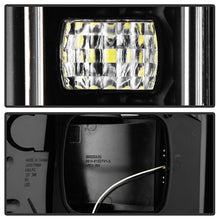 Load image into Gallery viewer, Spyder 21-23 Ford F150 (Factory Halogent) Light Bar LED Tail Lights - Black (ALT-YD-FF15021HAL-BK)
