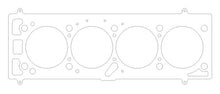 Load image into Gallery viewer, Cometic 76-85 Porsche 924 88mm .080 inch MLS Head Gasket
