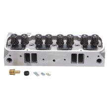Load image into Gallery viewer, Edelbrock Cylinder Head Performer RPM CNC Pontiac 1962-1969 455 CI V8 87 cc Combustion Chamber

