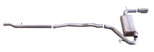 Load image into Gallery viewer, Gibson 11-13 Jeep Patriot Latitude 2.4L 2.25in Cat-Back Single Exhaust - Aluminized
