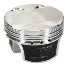 Load image into Gallery viewer, Wiseco Hyundai 4B11-T 2008+ Spherical Dish Piston Shelf Stock Kit
