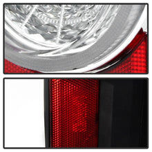 Load image into Gallery viewer, Spyder 19-20 Jeep Wrangler - Full LED Tail Lights - Seq Turn Signal - Chrome ALT-YD-JW19-SEQ-C
