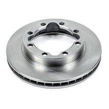 Load image into Gallery viewer, Power Stop 94-99 Chevrolet K1500 Suburban Front Autospecialty Brake Rotor

