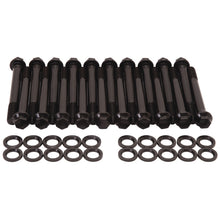 Load image into Gallery viewer, Edelbrock Head Bolt Kit for Edelbrock Perf RPM Ford 351C Heads
