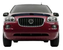 Load image into Gallery viewer, AVS 05-08 Buick Terraza High Profile Bugflector II Hood Shield - Smoke
