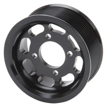 Load image into Gallery viewer, Edelbrock Puley Enforcer 10 Rib 3 875In Black
