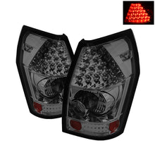 Load image into Gallery viewer, Spyder Dodge Magnum 05-08 LED Tail Lights Smoke ALT-YD-DMAG05-LED-SM
