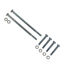 Load image into Gallery viewer, BBK 86-95 Mustang 5.0 Phenolic Manifold Spacer Kit Factory Ford 3/8
