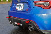 Load image into Gallery viewer, Perrin 13-20 &amp; 2022 Subaru BRZ / 13-16 Scion FRS / 17-20 Toyota 86 Tow Hook Kit (Rear) - Red
