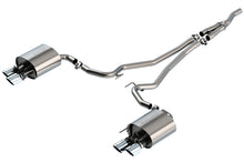 Load image into Gallery viewer, Borla 19-20 Ford Mustang Ecoboost 2.3L 2.25in S-type Exhaust w/ Valves
