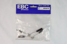 Load image into Gallery viewer, EBC 03-05 Dodge Sprinter 2500 Bosch Rear Front Wear Leads
