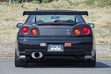 Load image into Gallery viewer, HKS SUPER TURBO MUFFLER TI BNR34 RB26DETT
