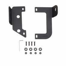 Load image into Gallery viewer, Westin/Snyper 07-17 Jeep Wrangler Evap Canister Skid Plate - Textured Black
