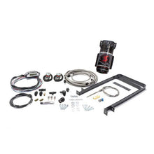 Load image into Gallery viewer, Snow Performance 94-17 Ford Stg 3 Boost Cooler Water Injection Kit (w/SS Braided Line/4AN) w/o Tank
