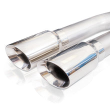 Load image into Gallery viewer, Stainless Works 15-19 Chevrolet Tahoe 5.3L/6.2L Legend Cat-Back Exhaust w/4in Polished Tips
