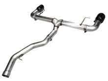 Load image into Gallery viewer, AWE 19-23 BMW 330i / 21-23 BMW 430i Base G2X Track Edition Axle Back Exhaust - Diamond Black
