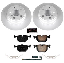 Load image into Gallery viewer, Power Stop 00-06 BMW X5 Rear Z23 Evolution Sport Coated Brake Kit
