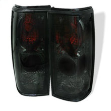 Load image into Gallery viewer, Spyder Chevy S10/S10 Blazer 82-93/GMC Jimmy 82-94 Euro Style Tail Lights Smoke ALT-YD-CS1082-SM
