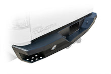Load image into Gallery viewer, DV8 Offroad 07-13 Toyota Tundra Rear Bumper Winch Ready - Black Powdercoat
