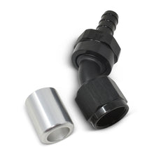 Load image into Gallery viewer, Russell Performance -6 AN Proclassic Crimp 45 Degree End (O.D. 0.600)
