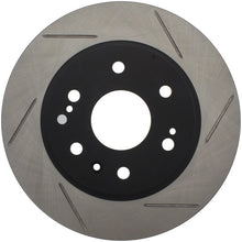 Load image into Gallery viewer, StopTech Power Slot 07 Chevrolet Tahoe Front Right Rotor
