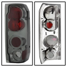 Load image into Gallery viewer, Spyder Ford F150 87-96/Ford Bronco 88-96 Euro Style Tail Lights Smoke ALT-YD-FF15089-SM
