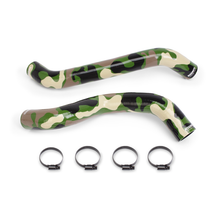 Load image into Gallery viewer, Mishimoto 07-11 Jeep Wrangler 6cyl Silicone Hose Kit Camoflouge
