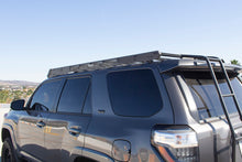 Load image into Gallery viewer, Go Rhino 10-23 Toyota 4Runner Ceros Low Profile Roof Rack - Tex. Blk
