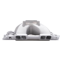 Load image into Gallery viewer, Edelbrock Manifold BB Chevy Tall Deck Super Victor II (632) CNC Port-Matched for 60409 CNC Heads
