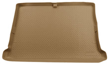 Load image into Gallery viewer, Husky Liners 02-06 Chevy Suburban/GMC Yukon/Denali XL Classic Style Tan Rear Cargo Liner

