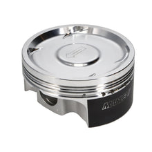 Load image into Gallery viewer, Manley 04+ Subaru WRX/STI EH257 99.50mm Bore STD Size 8.5:1 Dish Piston Set
