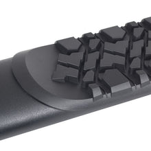 Load image into Gallery viewer, Go Rhino V-Series V3 Side Step - Universal 52in. (Fits 4DR) - Tex. Blk
