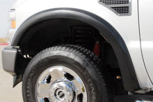 Load image into Gallery viewer, Lund 08-10 Ford F-250 SX-Sport Style Smooth Elite Series Fender Flares - Black (4 Pc.)
