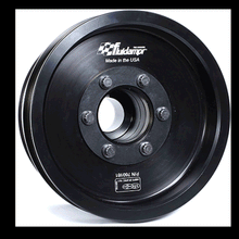 Load image into Gallery viewer, Fluidampr 17-22 Chevrolet Camaro ZL1 6.2L LT4 Supercharged Steel Internally Balanced Damper

