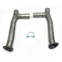 Load image into Gallery viewer, JBA 65-73 Ford Mustang 260-302 T5/T56 409SS Mid Pipes
