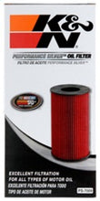 Load image into Gallery viewer, K&amp;N Oil Filter for 03-10 Ford F250/F350/F450/F550 / 03-05 Excursion
