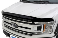 Load image into Gallery viewer, AVS 15-20 Ford F-150 (Excl. Raptor) High Profile Bugflector II Hood Shield - Smoke
